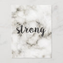 Search for black and white marble postcards Simple