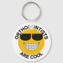Search for orthodontist key rings Smile
