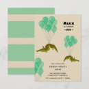 Search for swamp birthday invitations Boy