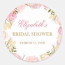 Search for roses bridal shower stickers Modern