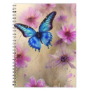 Search for butterfly notebooks Beautiful
