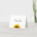 Search for sunflower thank you cards Funeral
