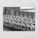 Search for transit postcards Train