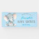 Search for jungle baby shower banners It's a boy