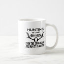 Search for funny hunting mugs Angler