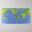Search for tectonics posters Map