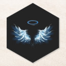 Search for angel wing coasters Halo