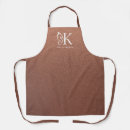 Search for bronze aprons Green