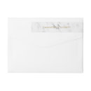 Search for stone texture return address labels White marble