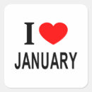 Search for january stickers Heart