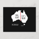 Search for world map postcards Australia