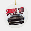 Search for smoking christmas tree decorations Smoke