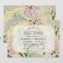 Search for holiday bridal shower invitations Botanical