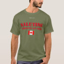 Search for canada military tshirts Soldier