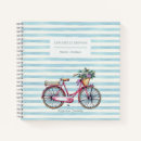 Search for bicycle notebooks Cute
