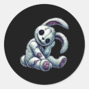 Search for jack rabbit stickers Ghostly friend