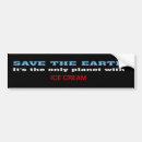 Search for earth bumper stickers Save the planet