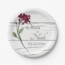 Search for rustic bridal shower plates Script