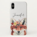 Search for fox iphone cases Woodland