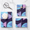 Search for geometric shapes wrapping paper Cute