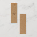 Search for kraft gift tags Rustic