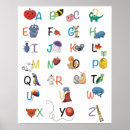 Search for teaching alphabet posters Education
