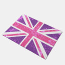 Search for union jack doormats Vintage