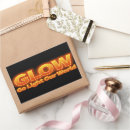 Search for glowing light stickers Halloween