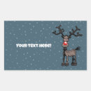 Search for rudolf stickers Merry christmas