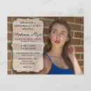 Search for save the date graduation invitations University