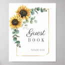 Search for guest book sign posters Floral