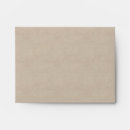 Search for parchment envelopes Elegant