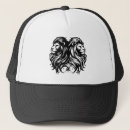 Search for lion design hats For him