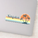 Search for jamaica vacations stickers Retro