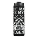 Search for deer hunting travel mugs Rustic