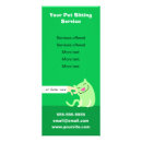 Search for pet rack cards Cat