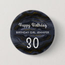Search for blue abstract pattern badges Trendy