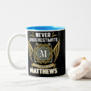 Search for matthew name mugs Matthews