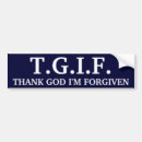 Search for forgiven bumper stickers Christianity
