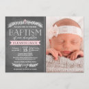 Search for chalkboard christening invitations Baby