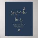 Search for snack bar posters Modern minimalist