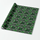 Search for computer geek wrapping paper Computers