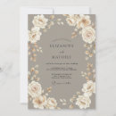 Search for mushroom wedding invitations Foliage