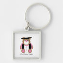 Search for cute doctor key rings Graduation