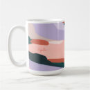 Search for modern abstract art mugs Colourful