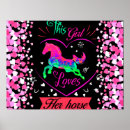 Search for girls love horses posters For kids