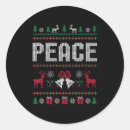 Search for come in peace stickers Matching