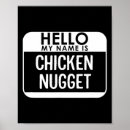 Search for nuggets posters Chicken