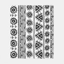 Search for ethnic blankets Flower