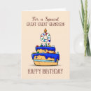 Search for 9th for grandson birthday cards Nine